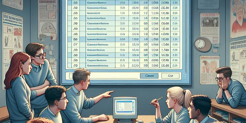 Résultats du BTSA DATR : Comment les Consulter Résultats du BTSA DATR : Comment les Consulter